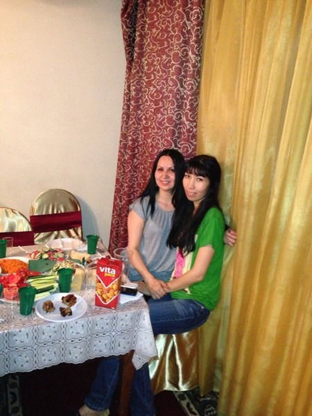 Жазира Курманбаева