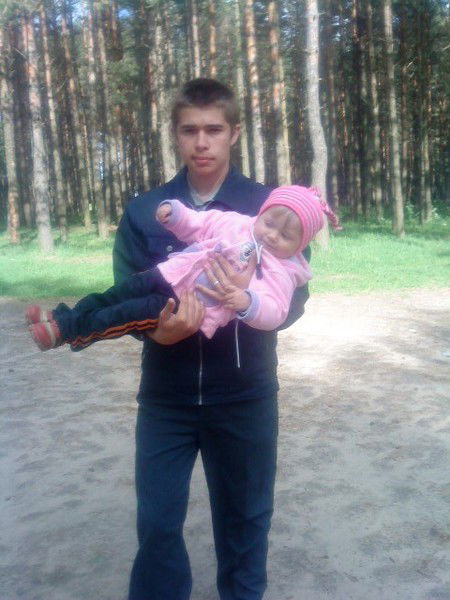 Юрик Любушкин