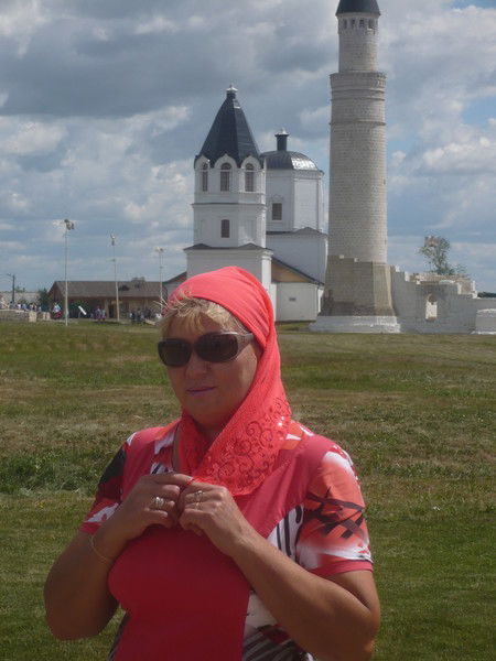 Гульшат Харисова