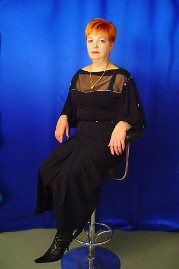 Анна Елизарова