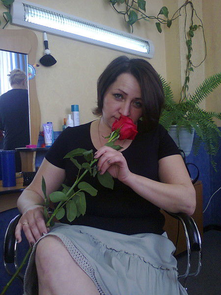 Ирина Василевская