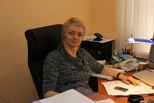 Светлана Левина