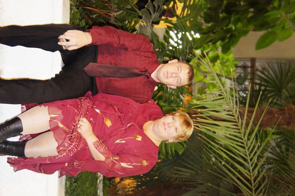 Светлана Фогельзанг