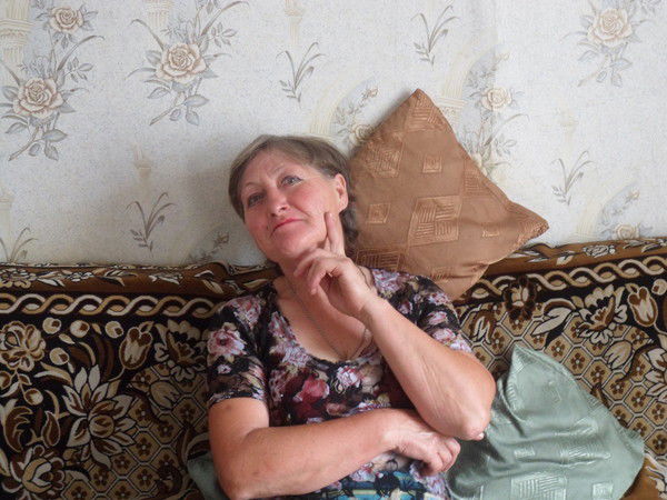 Светлана Тёмушкина