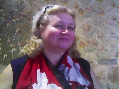 Ольга Терёшкина