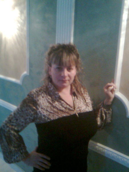 Оксана Кубачева