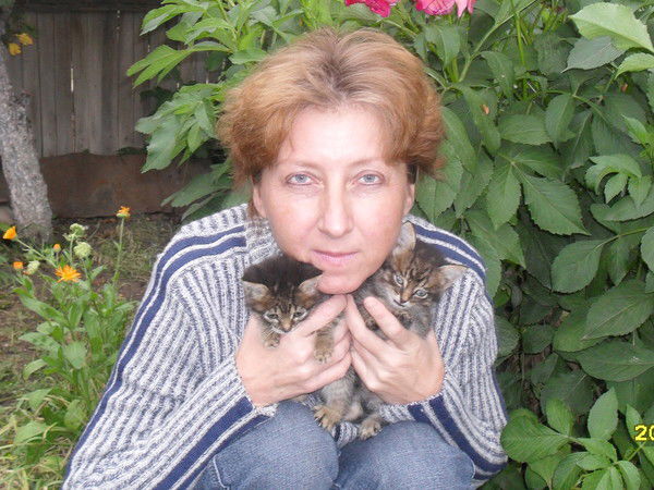 Светлана Смоленская