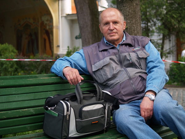 Иван Петрович Максимов