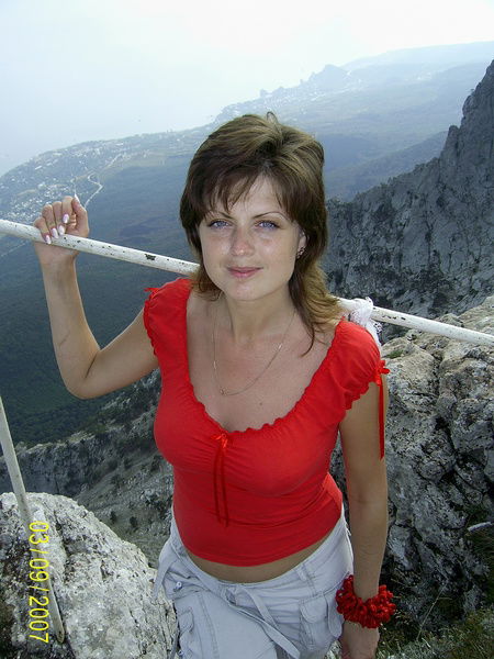 Марина Штанько