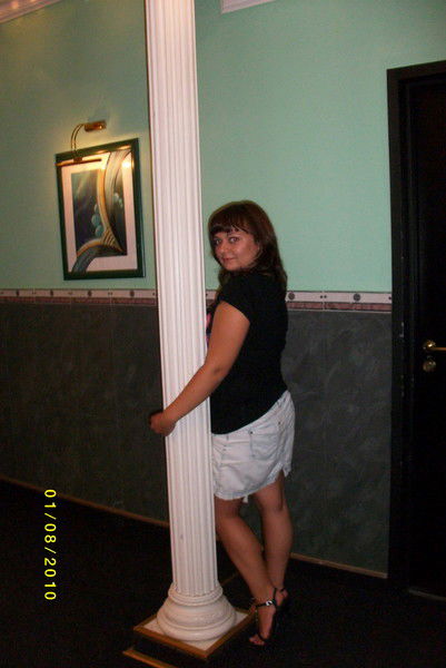 Оля Васильченко