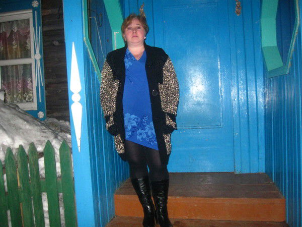 Оксана Меркулова