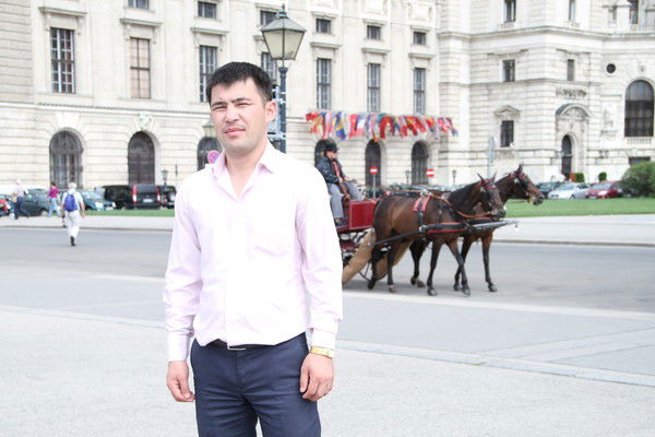 Даулет Абдикаримов