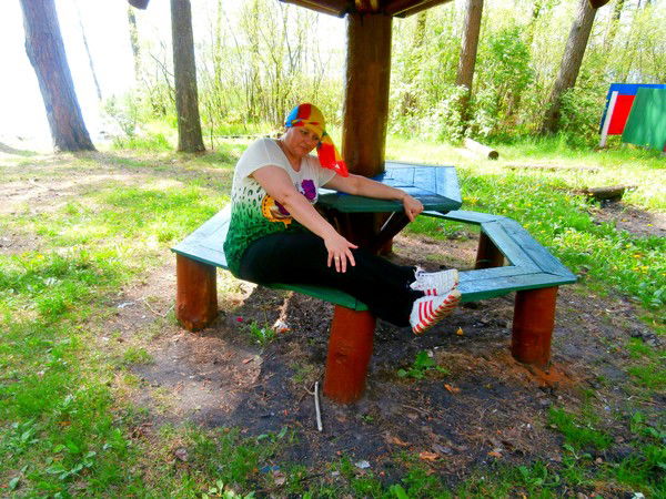 Марина Кравчёнок