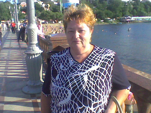 Тамара Усейнова