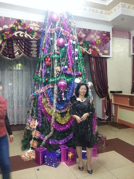 Алуа Алиаева