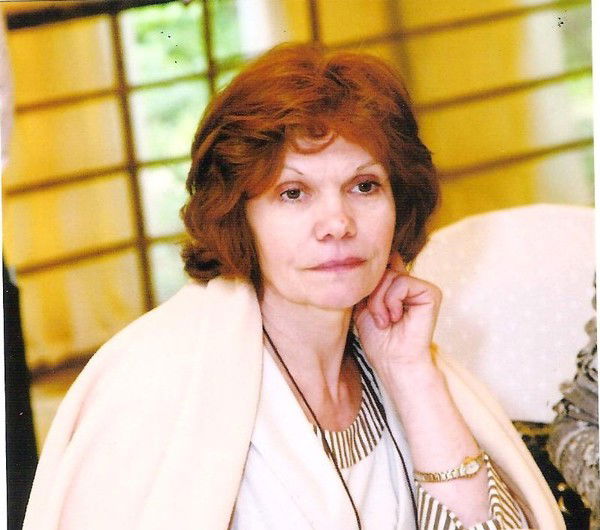 Надя Набиева