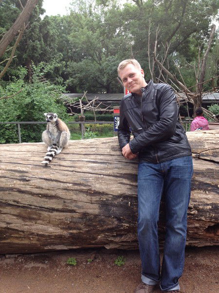 Александр Лазарев