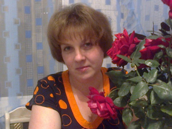 Людмила Мотыль