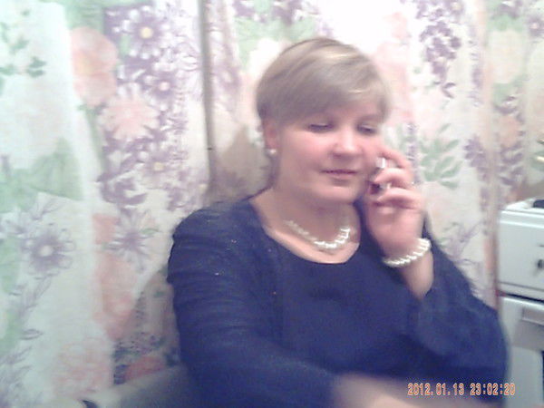 Ольга Кучина