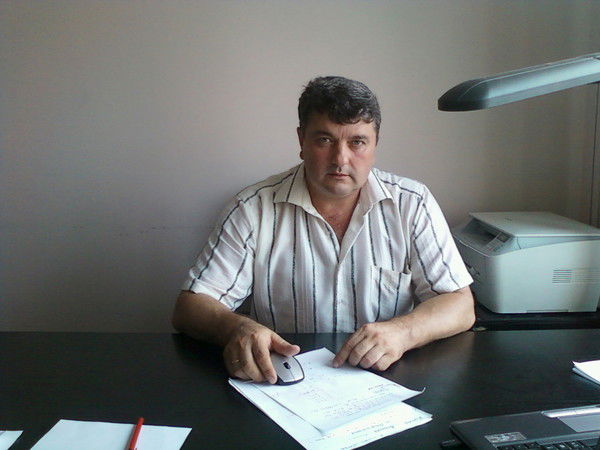 Валентин Згербач