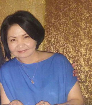 Дина Кулаева