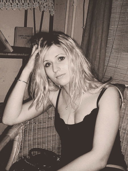 Сашка Алексеева