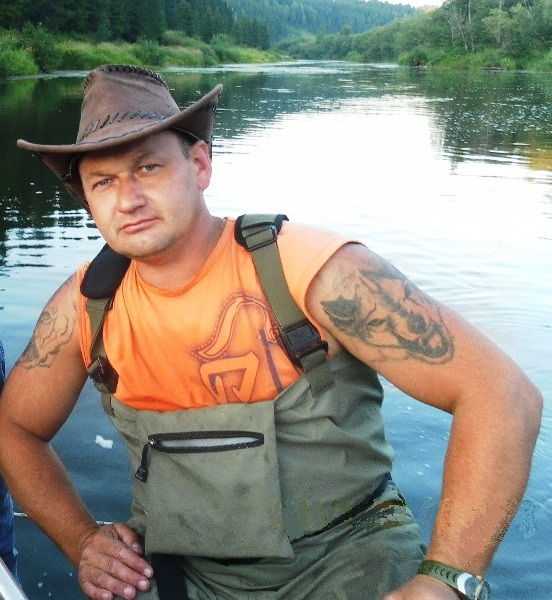 Антон Чебыкин