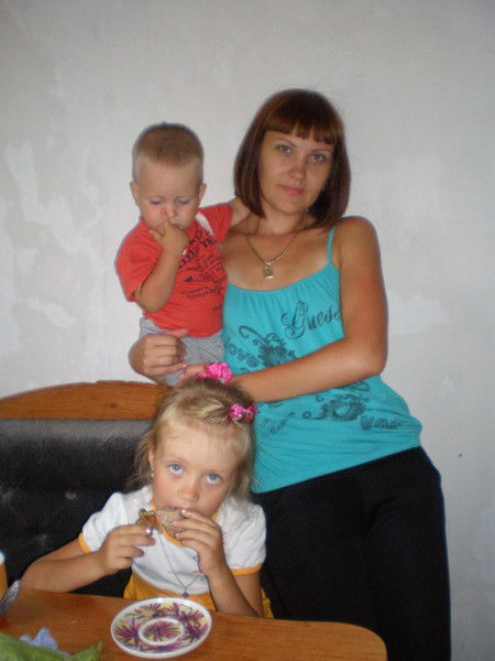 Таня Попова