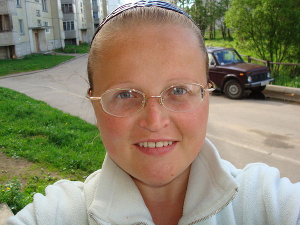 Наташа Шорманова