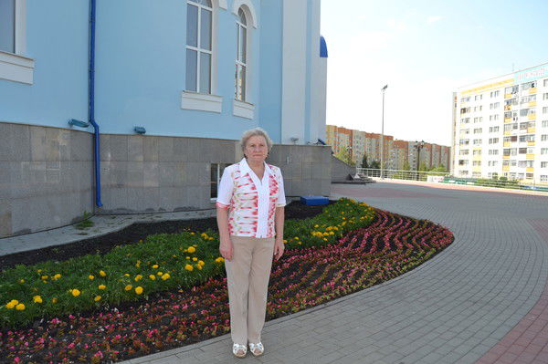 Зинаида Андронова