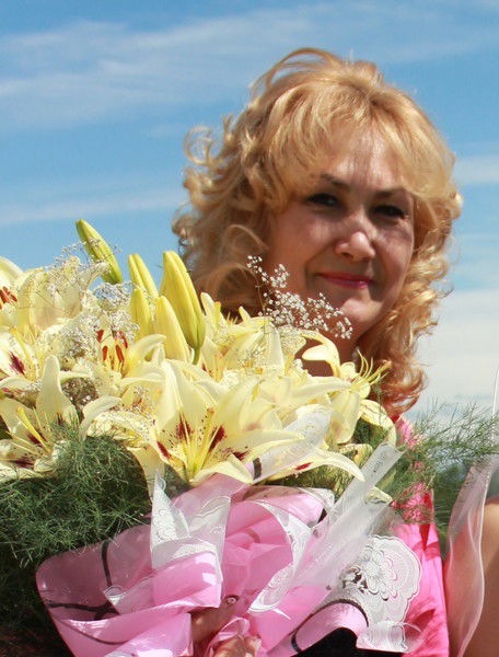 Галина Миронова