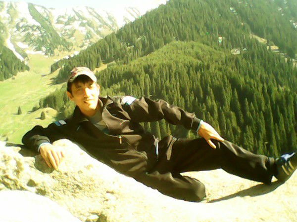 Райдин Джалалов