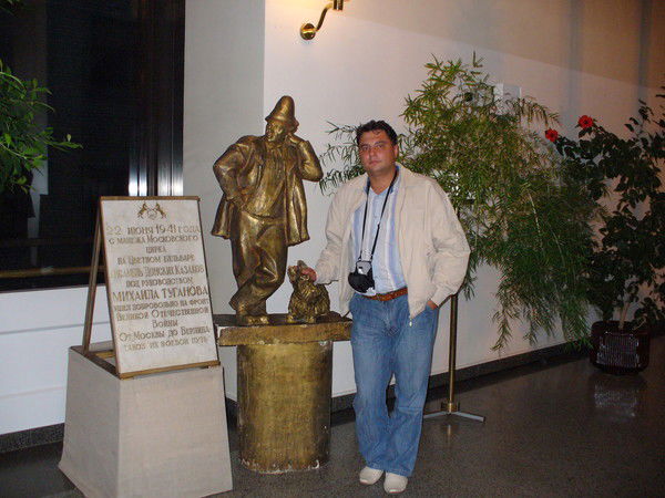 Николай Паевский