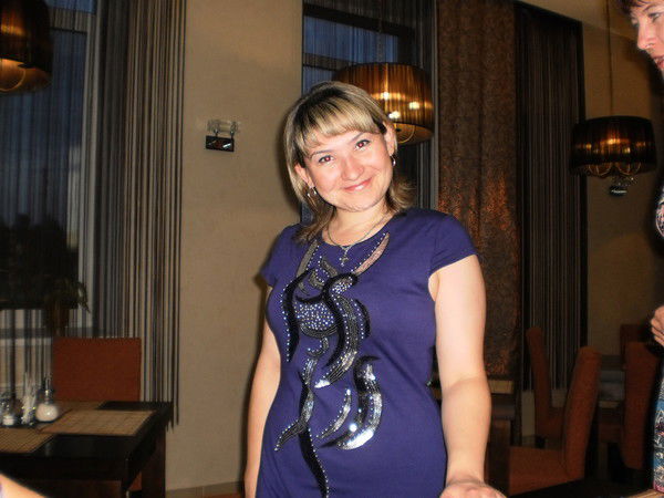 Анна Савиновских