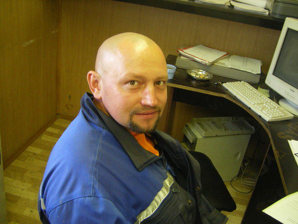 Евгений Павлов