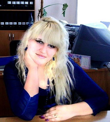 Анна Бурыкина