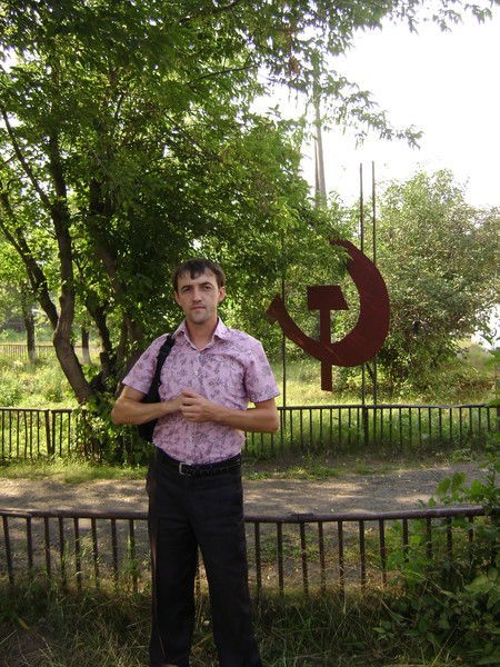 Алексей Калинин