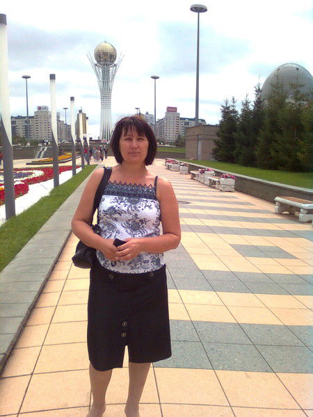 Ольга Стрелковская