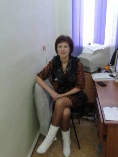 Юлия Шатохина