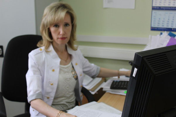 Ольга Кравченко