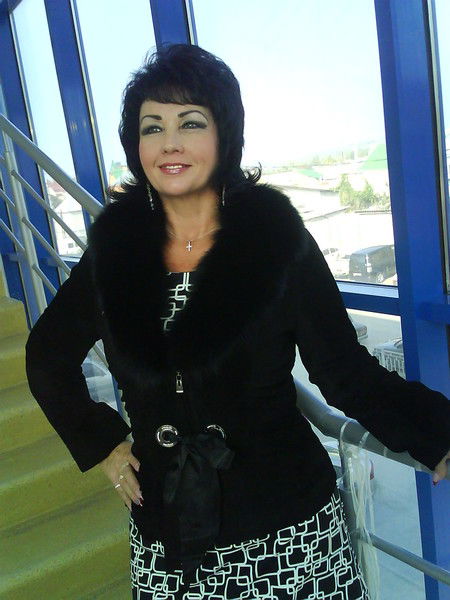 Елена Дудкина