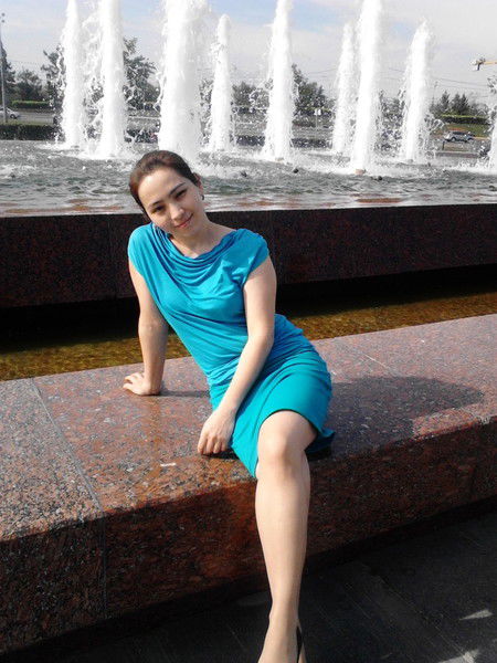 Айчурек Болушова