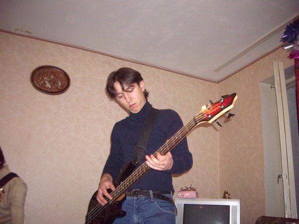 Андрей Старцов