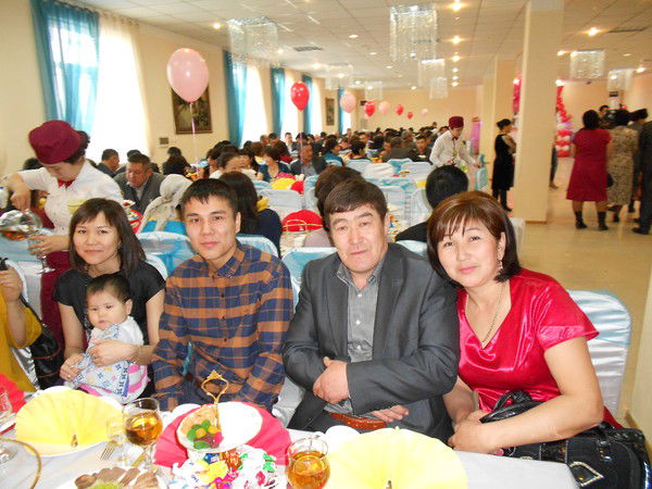 Нуржахан Умирзакова