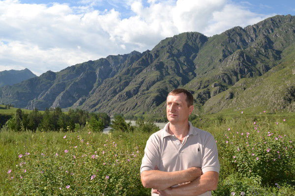 Александр Стрекозов