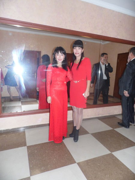 Динара Медеубаева