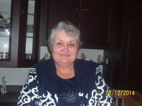 Валентина Кильтер