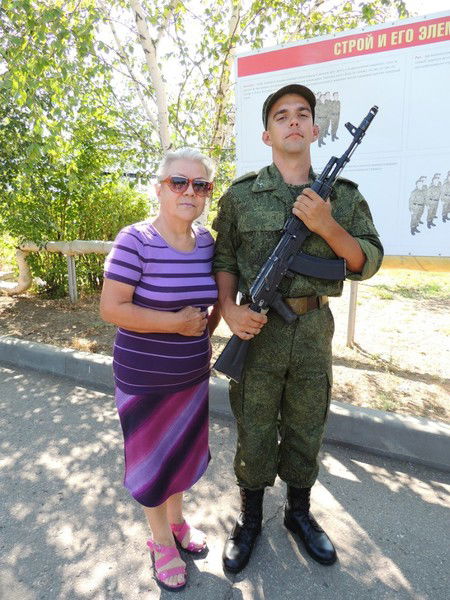 Галина Кинжалова Чакури