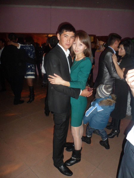 Амангали Торебеков