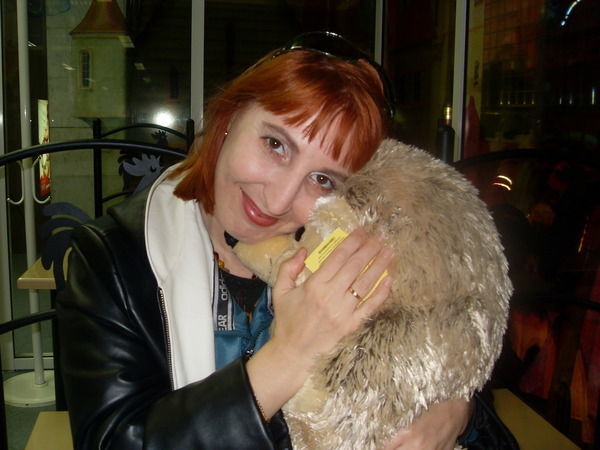 Ольга Абдуллина